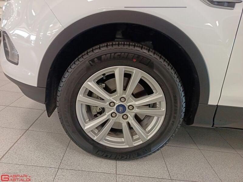 Ford Kuga 2.0 TDCi 150CV S&S AWD Titanium 4x4