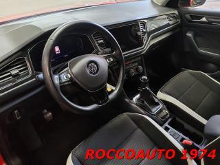 Volkswagen T-Roc 1.5 tsi Advanced