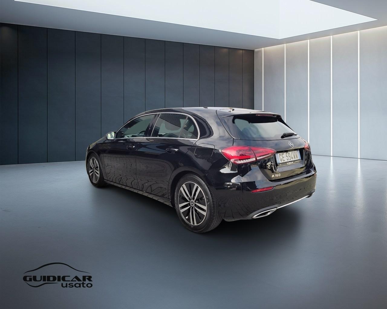 Mercedes-Benz Classe A - W177 2018 - A 160 Sport