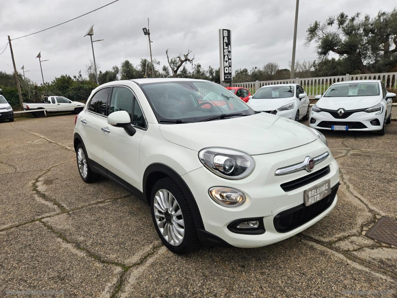 FIAT 500X 1.6 M.Jet 120 CV Lounge