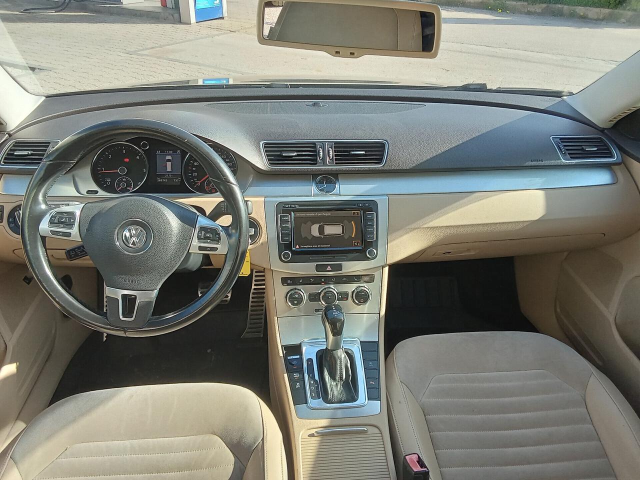 Volkswagen Passat Var. 2.0 TDI Highline BlueM.Tech.