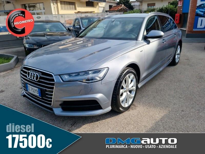 Audi A6 Avant 3.0 TDI S tronic Business