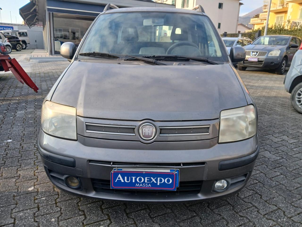 Fiat Panda 1.2 GPL GARANZIA EUROPEA CONFORMGEST 12 MESI RINNOVABILE FINO A 36 MESI!!!