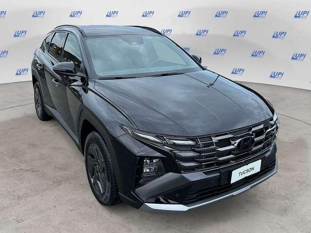 Hyundai TUCSON Tucson 1.6 T-GDI DarkLine