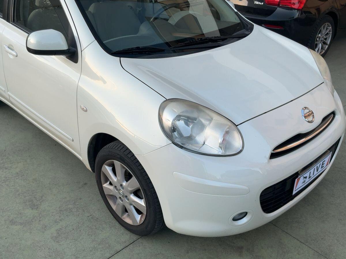 Nissan Micra 1.2 12V DIG-S 98CV 5 porte Tekna