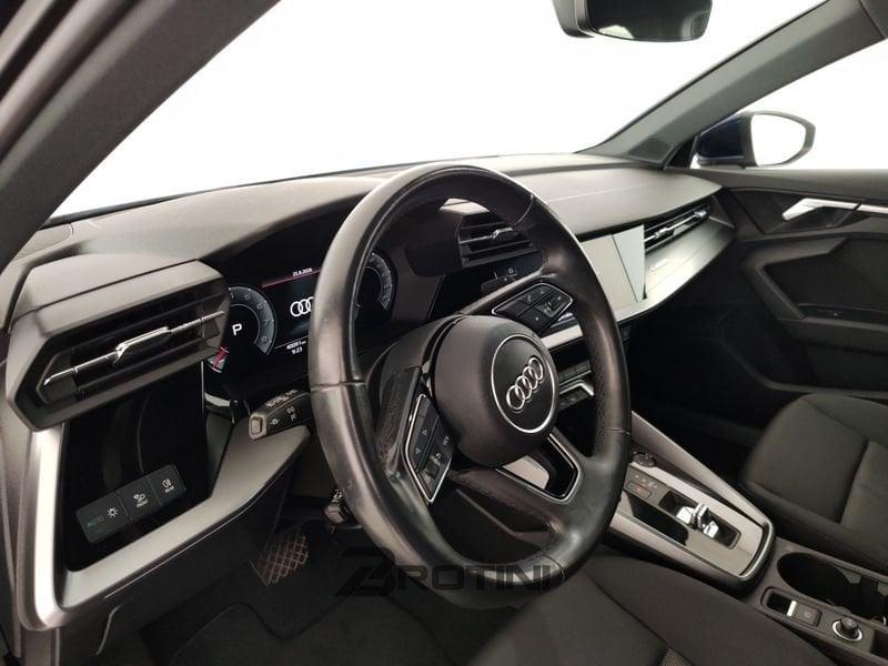 Audi A3 Sportback 30 TFSI Business Advanced S-Tronic