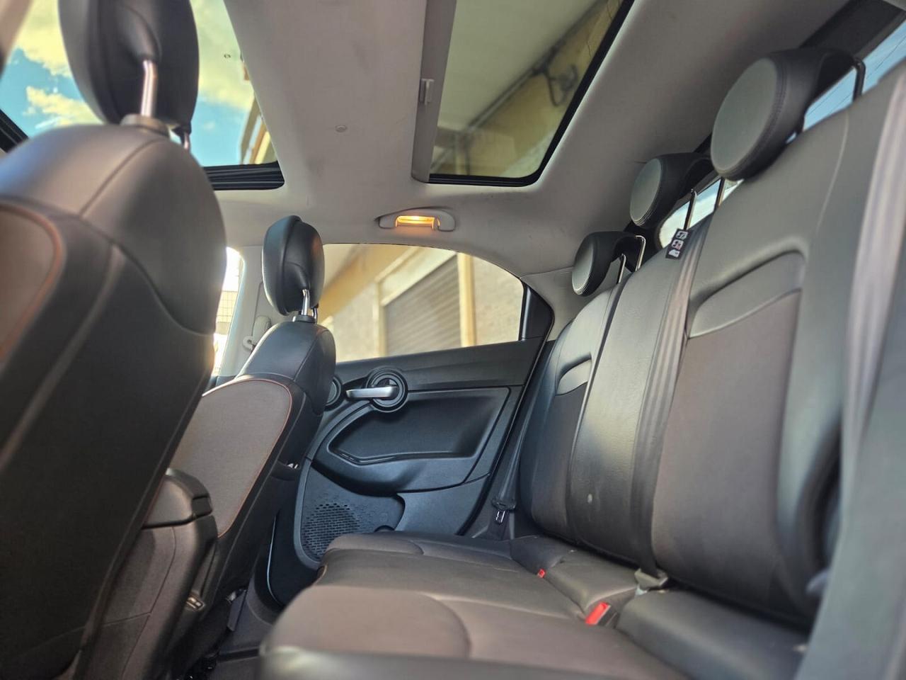 FIAT 500X 1.3MJET 95CV CROSS PLUS + DOPPIO TETTO