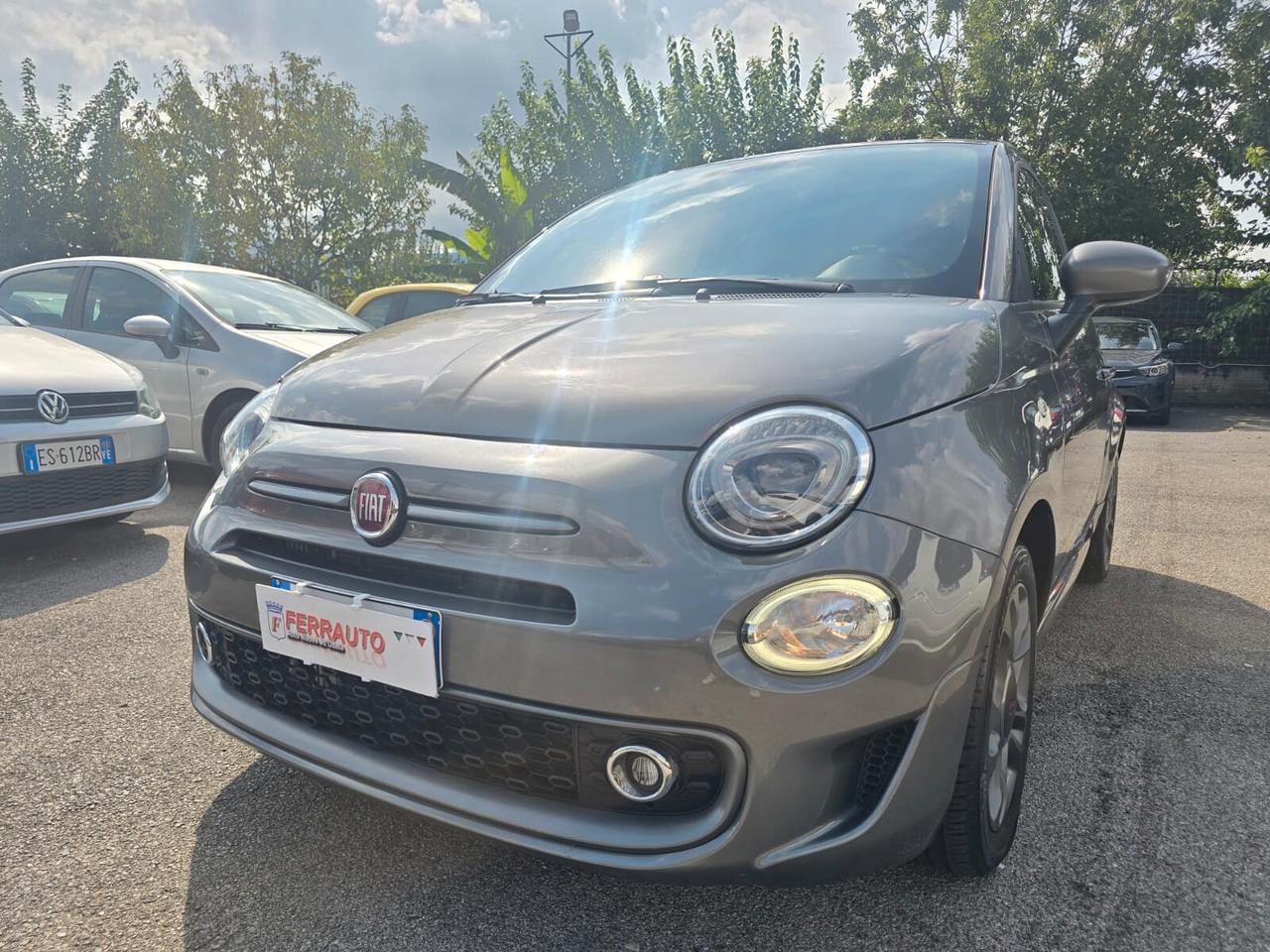 FIAT 500 S 1.3MJET 95CV S&S FULL OPT