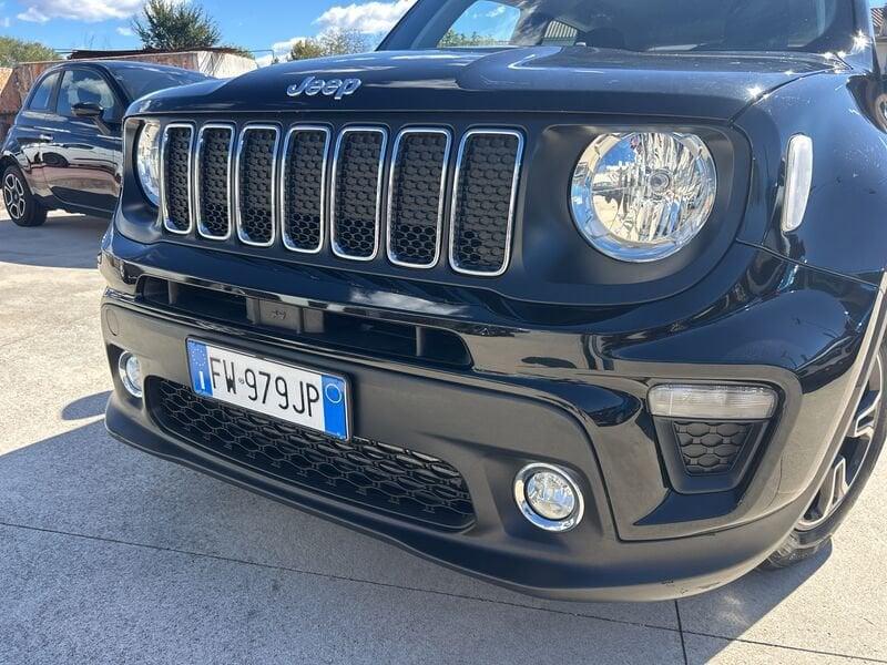 Jeep Renegade JEEP RENEGADE 1.6 mjt Limited 120CV