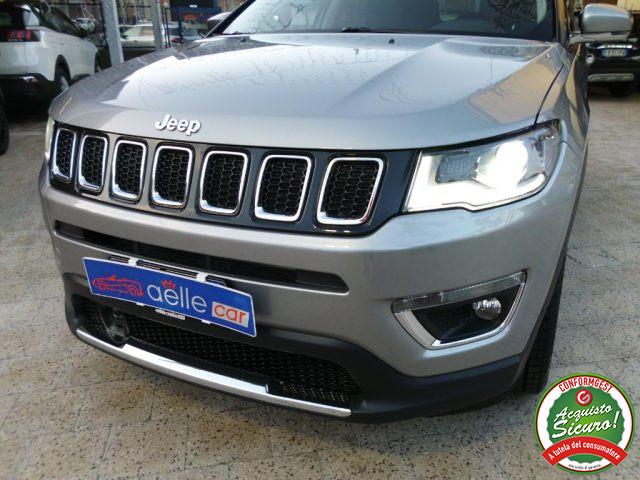 JEEP Compass 2.0 Multijet II aut. 4WD Limited