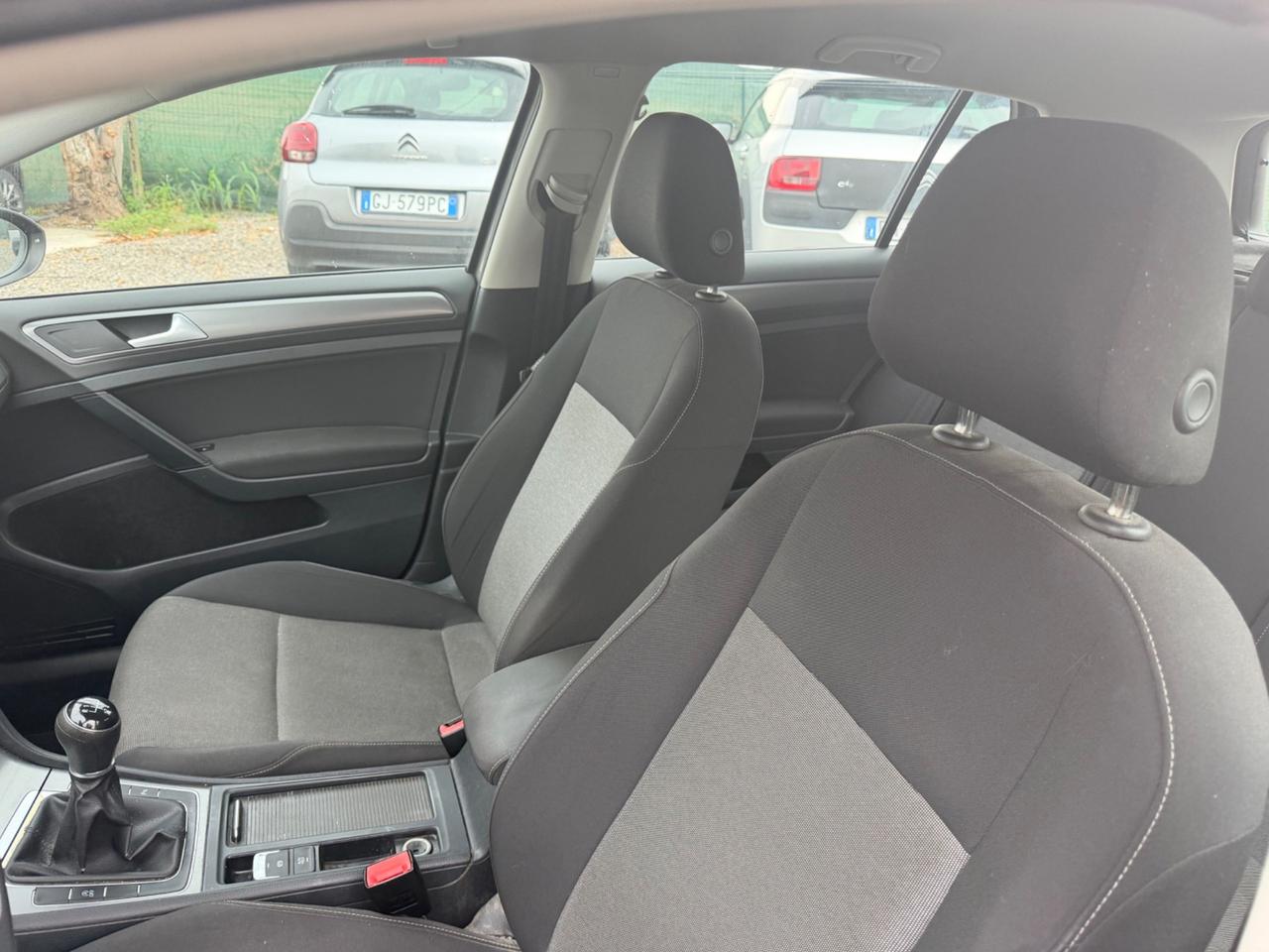 Volkswagen Golf 1.6 TDI 90 CV 5p. Trendline BlueMotion Technology