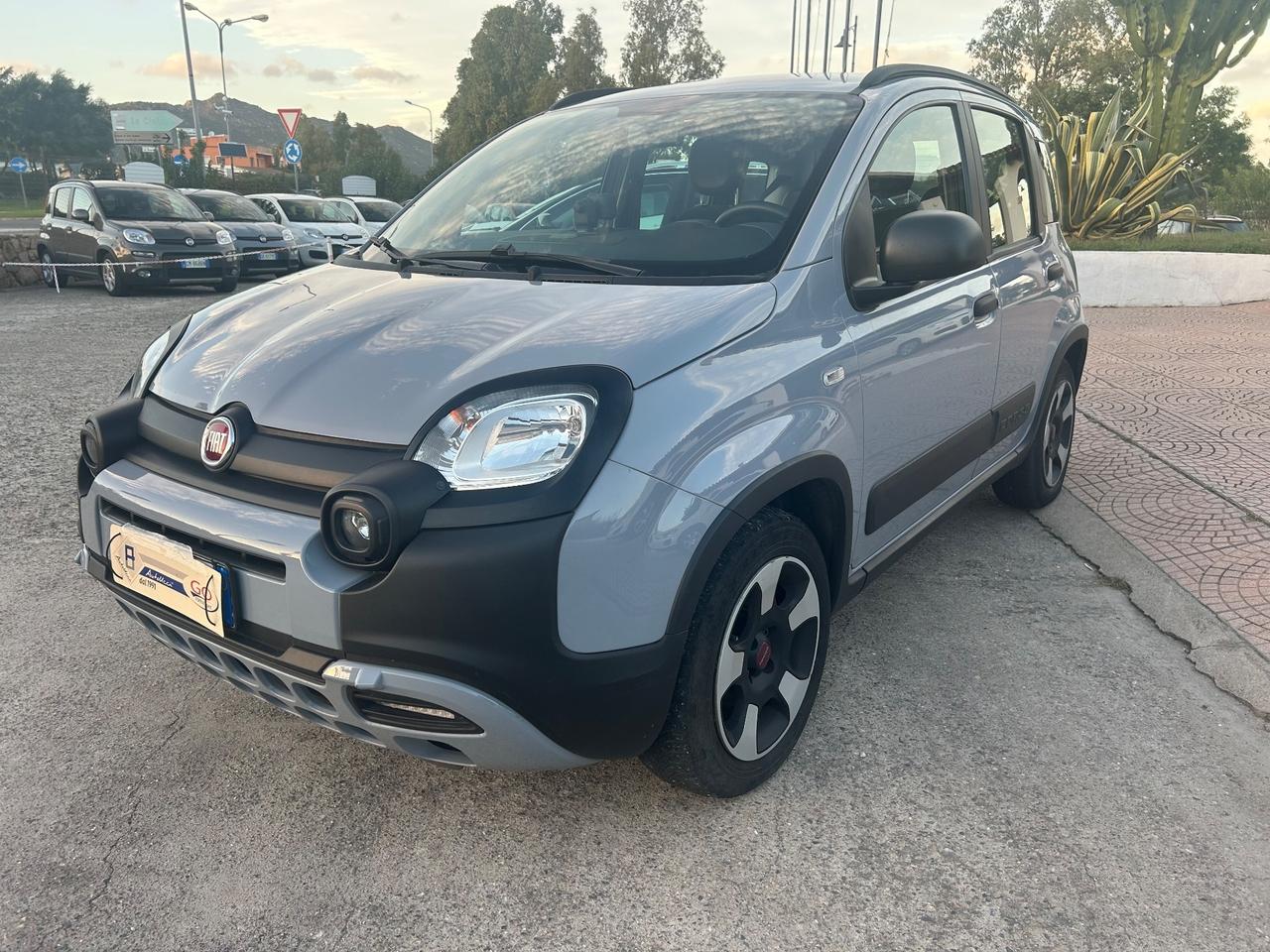Fiat Panda 1.0 FireFly S&S Hybrid City Cross