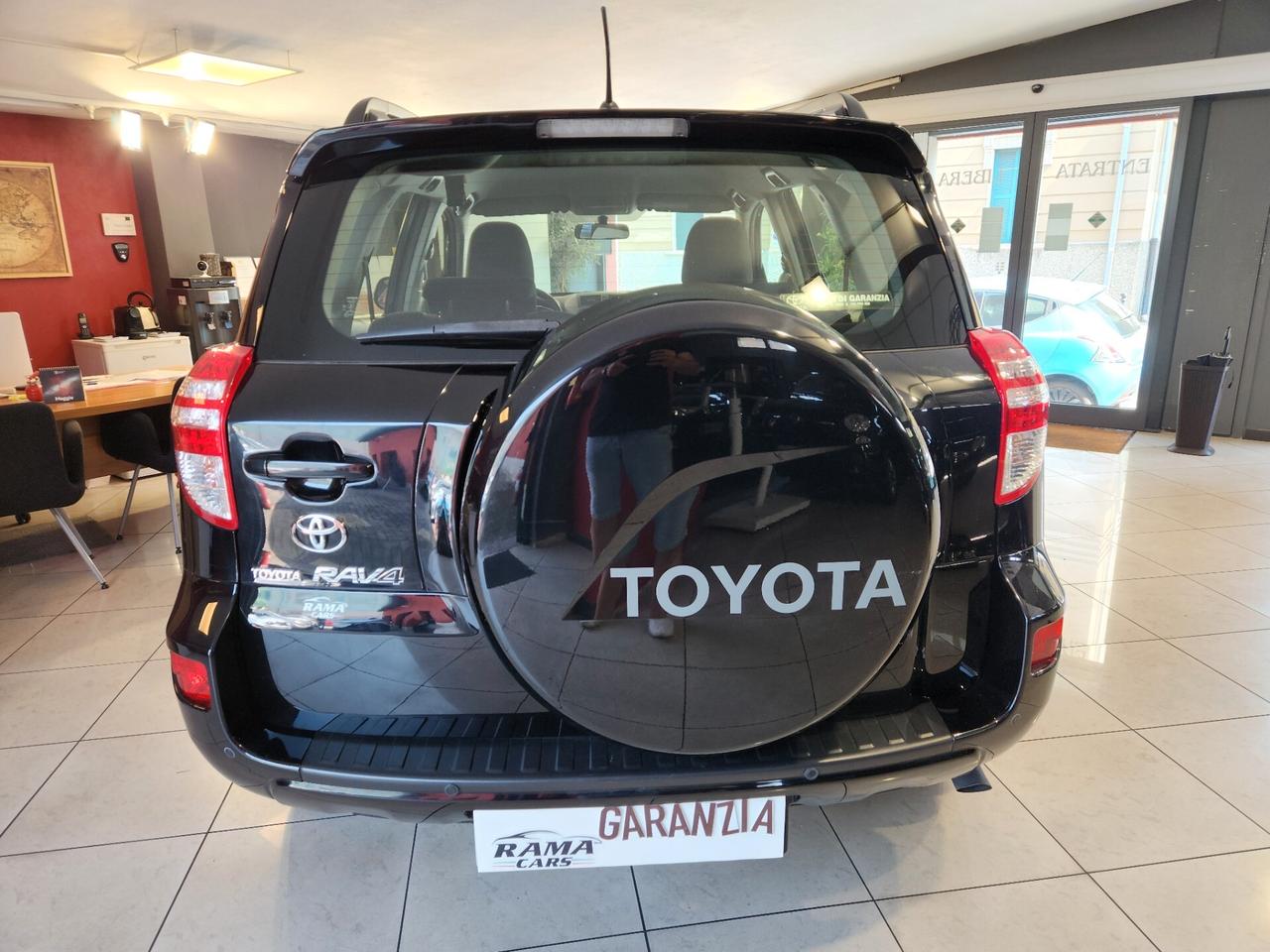 Toyota RAV 4
