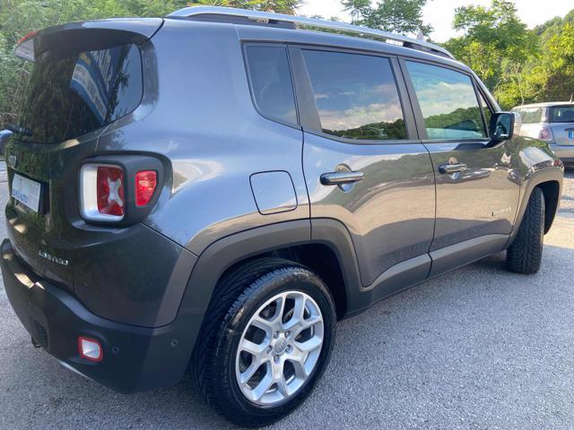 JEEP Renegade 1.6 Mjt 120 CV Limited+Pelle