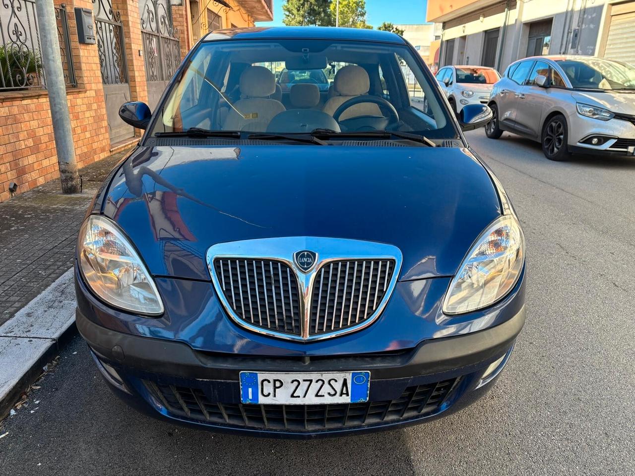 LANCIA YPSILON 1.3 MULTIJET