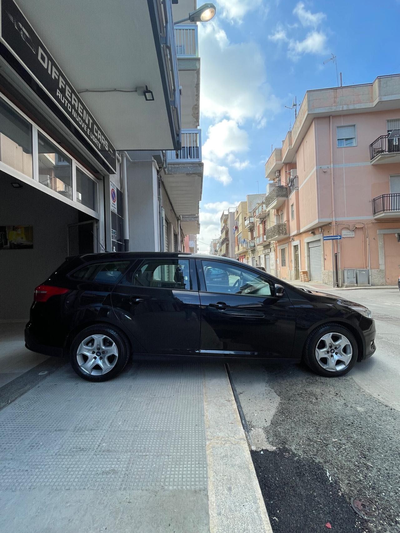 Ford Focus 1.5 TDCi 120 CV CERTIFICATA SUPER PREZZO