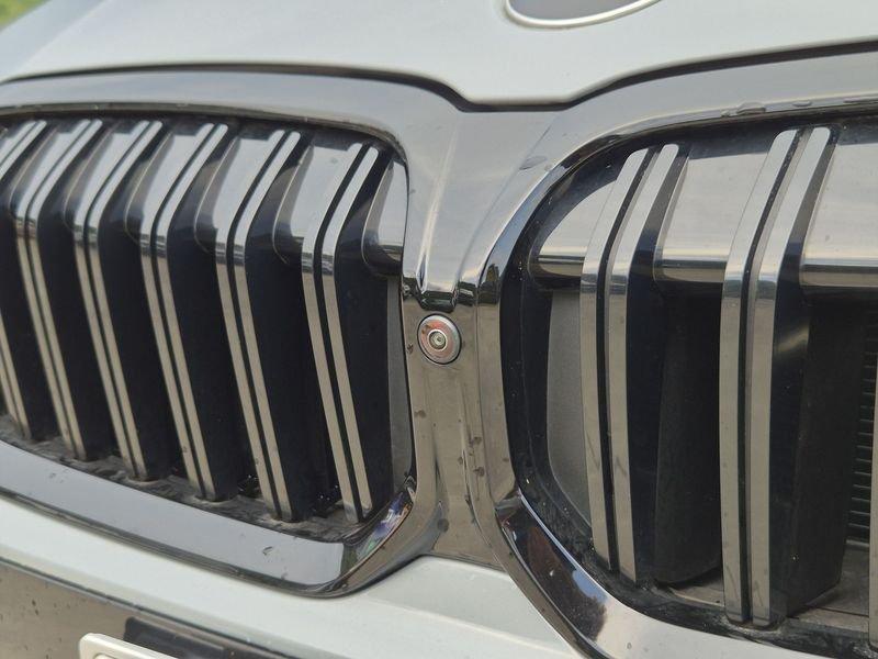 BMW Serie 3 320d mhev 48V xdrive MSport Pro auto