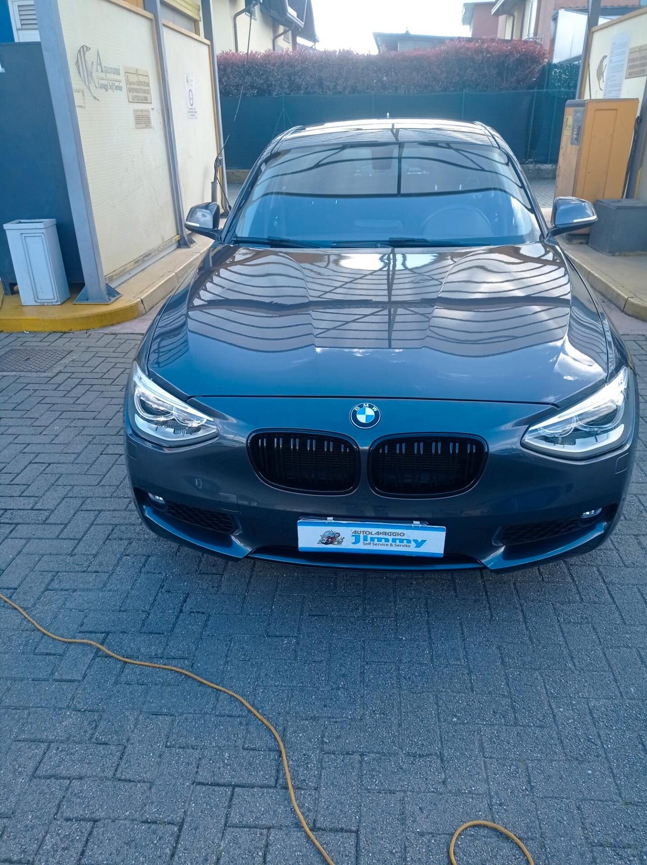 Bmw 116 116d 5p. Sport