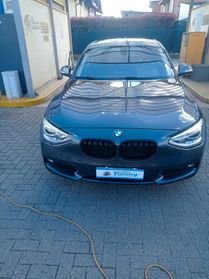 Bmw 116 116d 5p. Sport