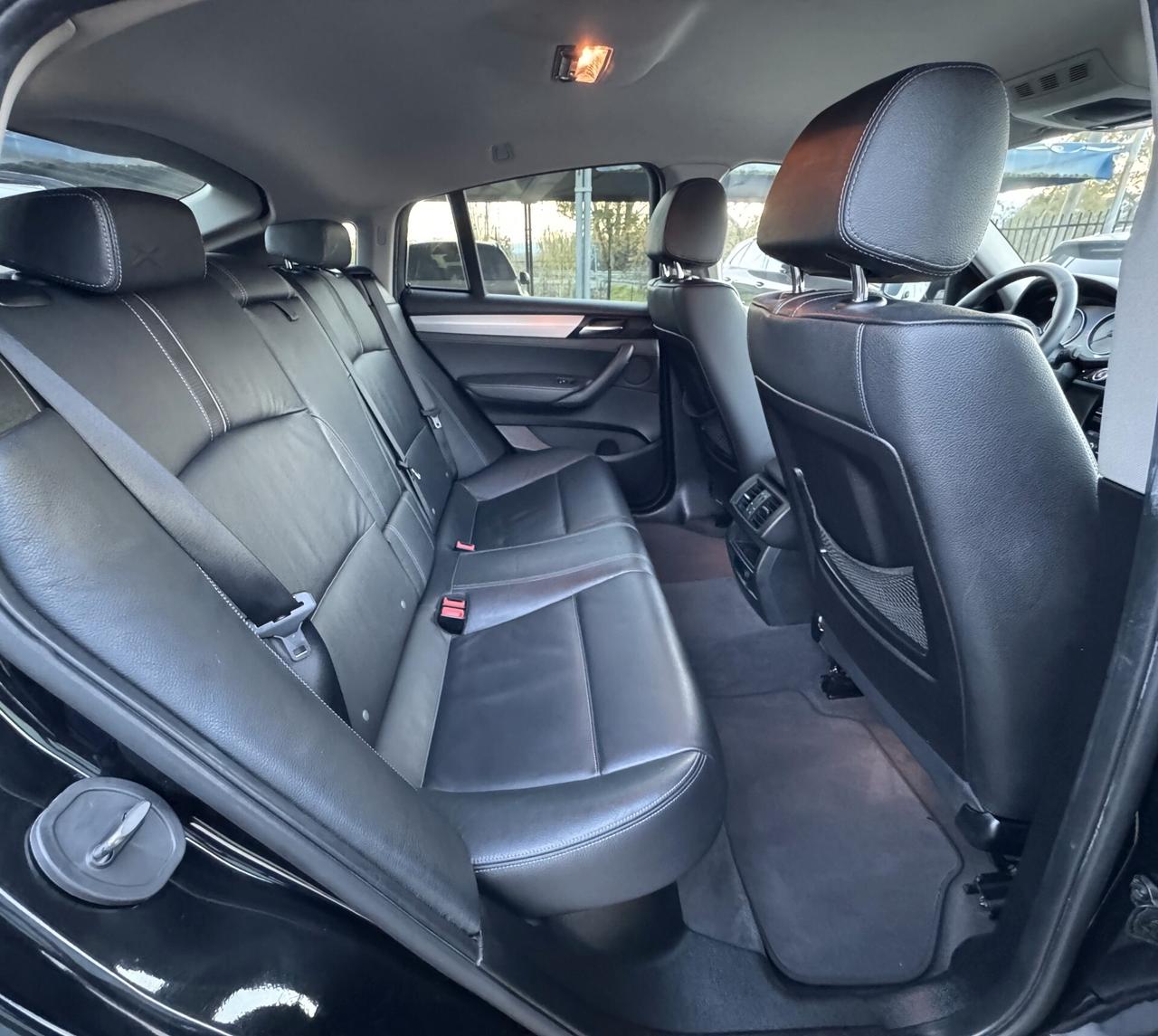 Bmw X4 xDrive20d xLine