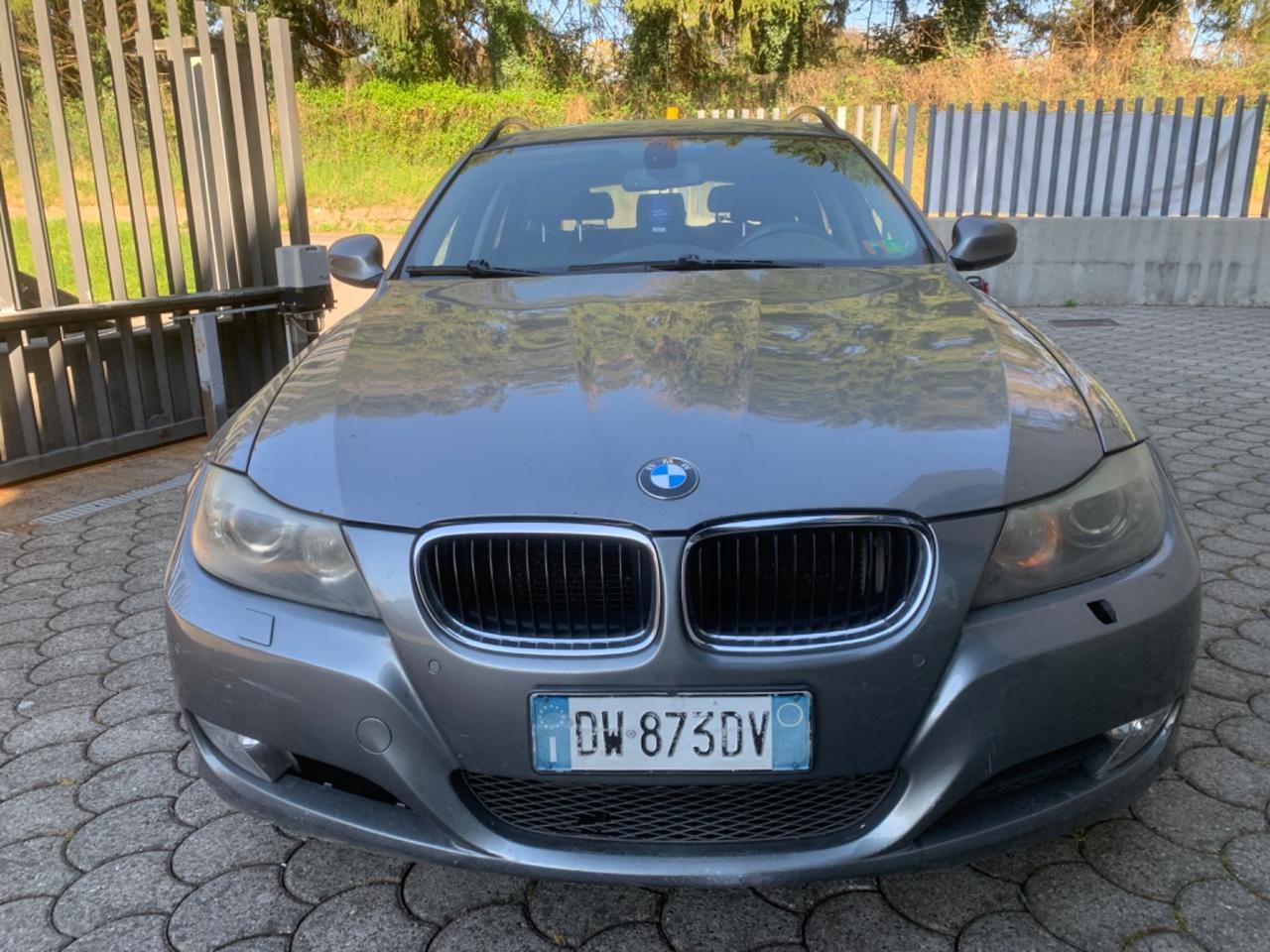 Bmw 320 320d cat Touring Attiva