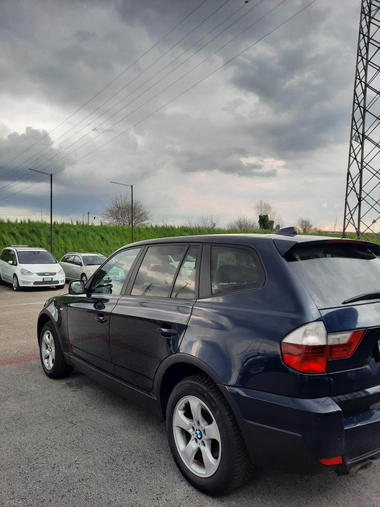 Bmw X3 2.0d cat Futura UNI.PROPRIETARIO