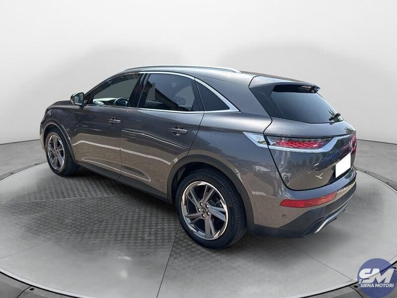 DS DS 7 DS 7 Crossback BlueHDi 130 aut. Grand Chic