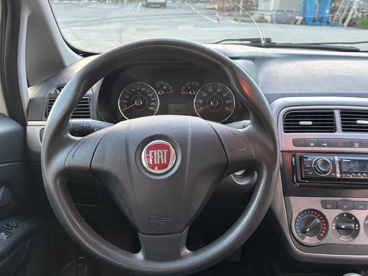 Fiat Punto Evo Punto Evo 1.3 Mjt 75 CV DPF 5 porte S&S Active