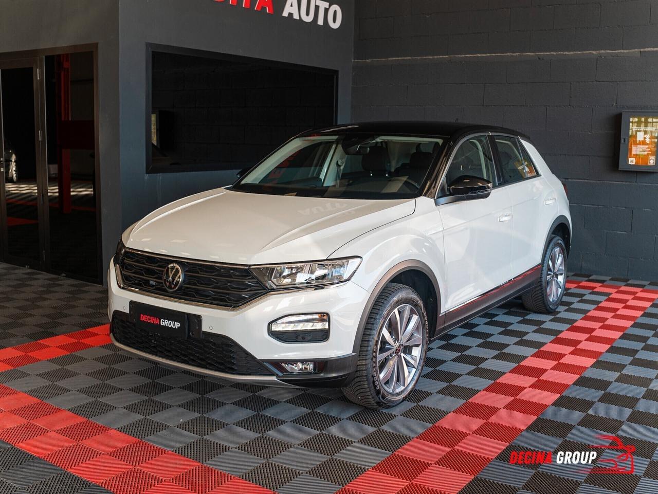 Volkswagen T-Roc 2.0 TDI Style 116 cv