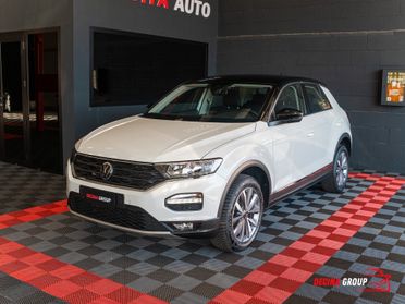 Volkswagen T-Roc 2.0 TDI Style 116 cv