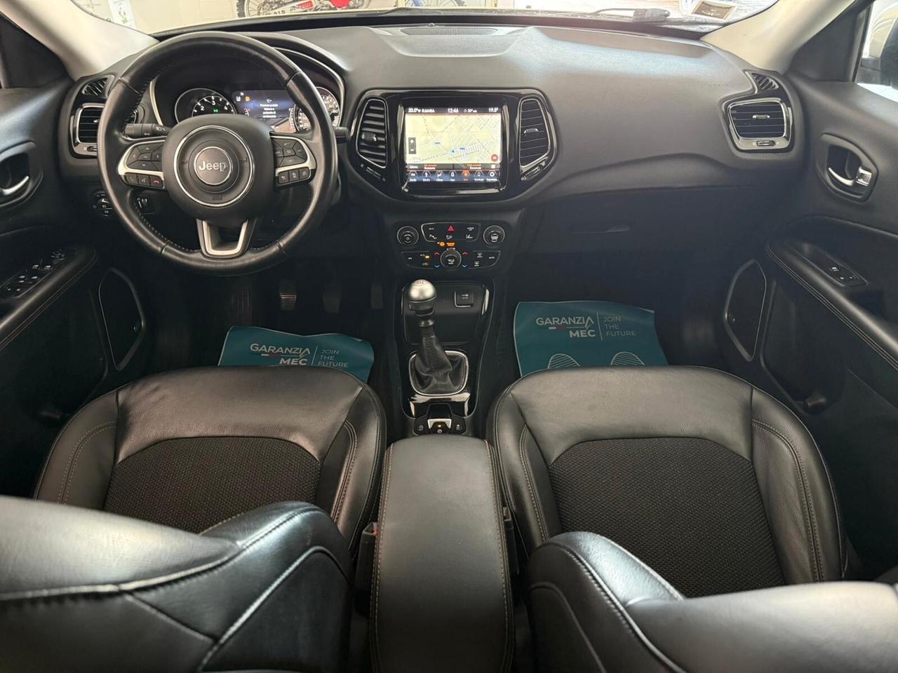 Jeep Compass 1.6 Multijet II Limited