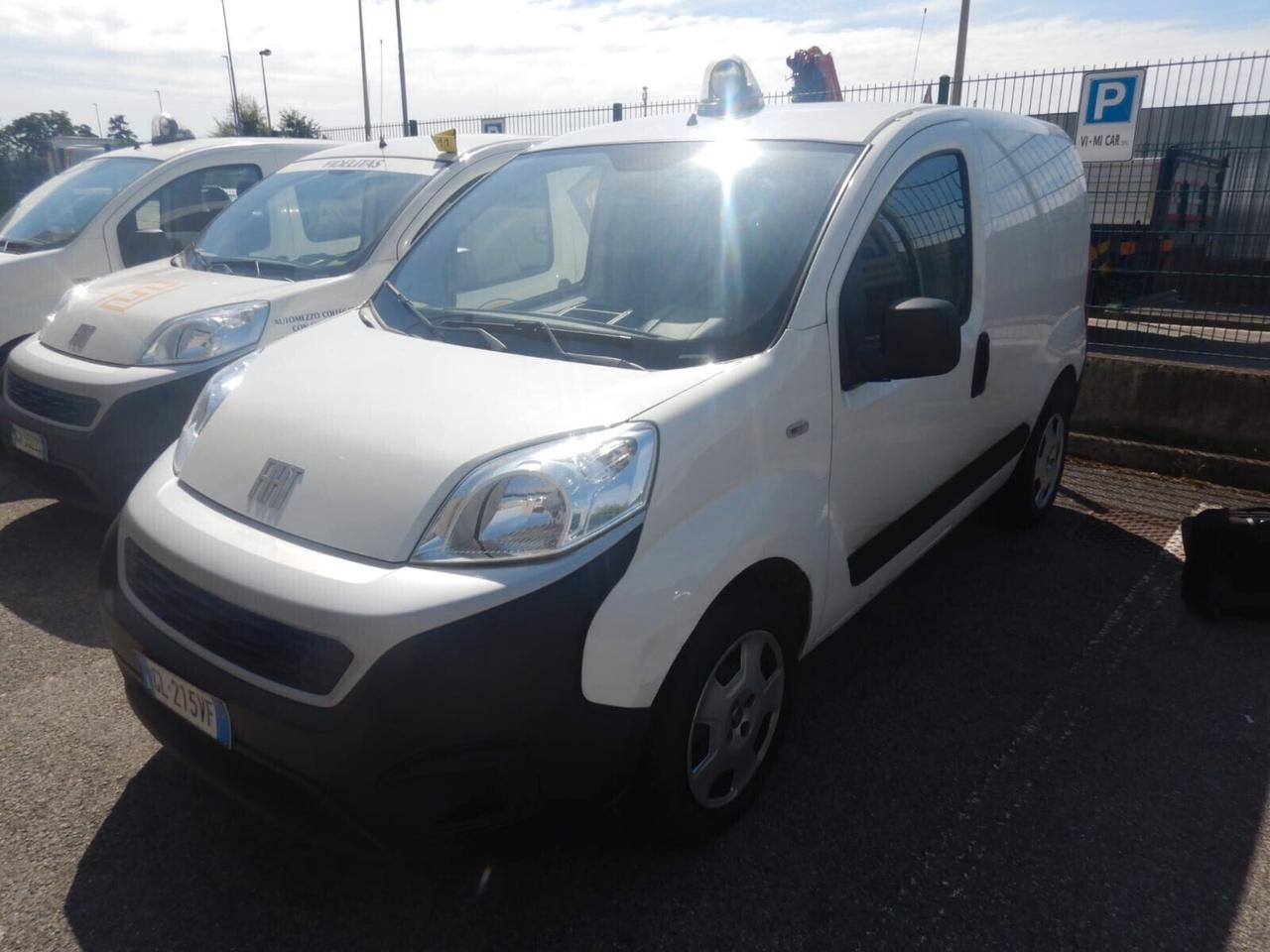 Fiat Fiorino 1.3 MJT 95CV SX NETTO!!!