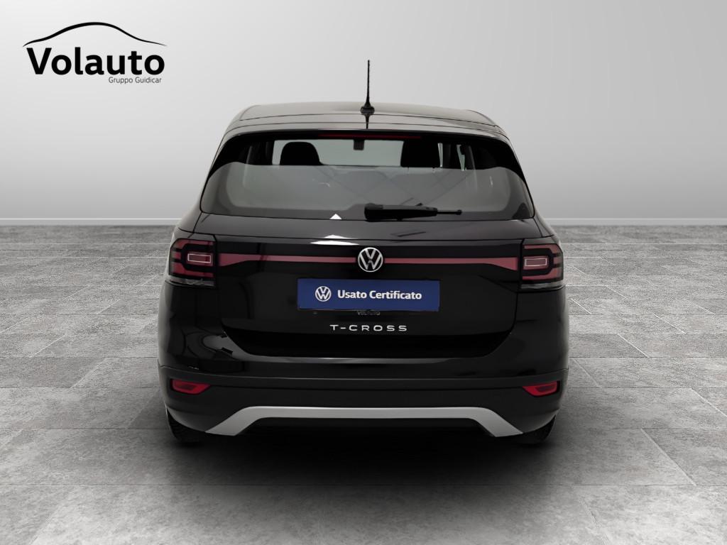 VOLKSWAGEN T-Cross 2019 - T-Cross 1.0 tsi Urban 95cv