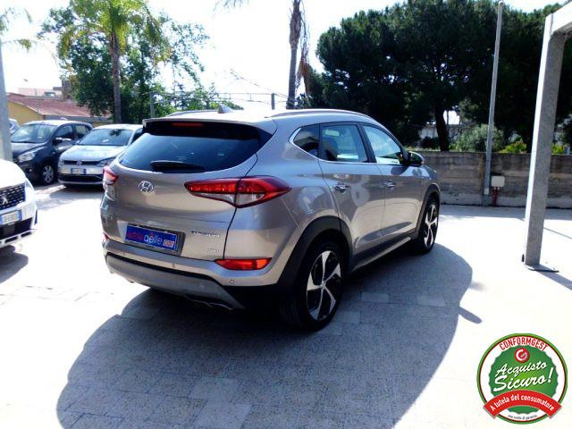 HYUNDAI Tucson 2.0 CRDi 4WD XPossible