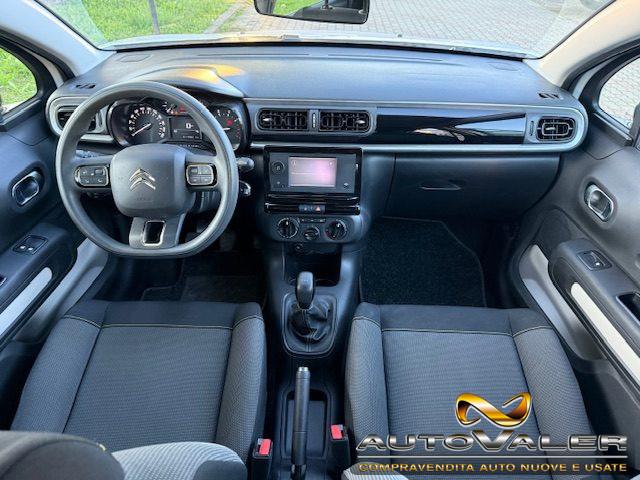 CITROEN C3 PureTech 83 S&S Feel Pak 5P.