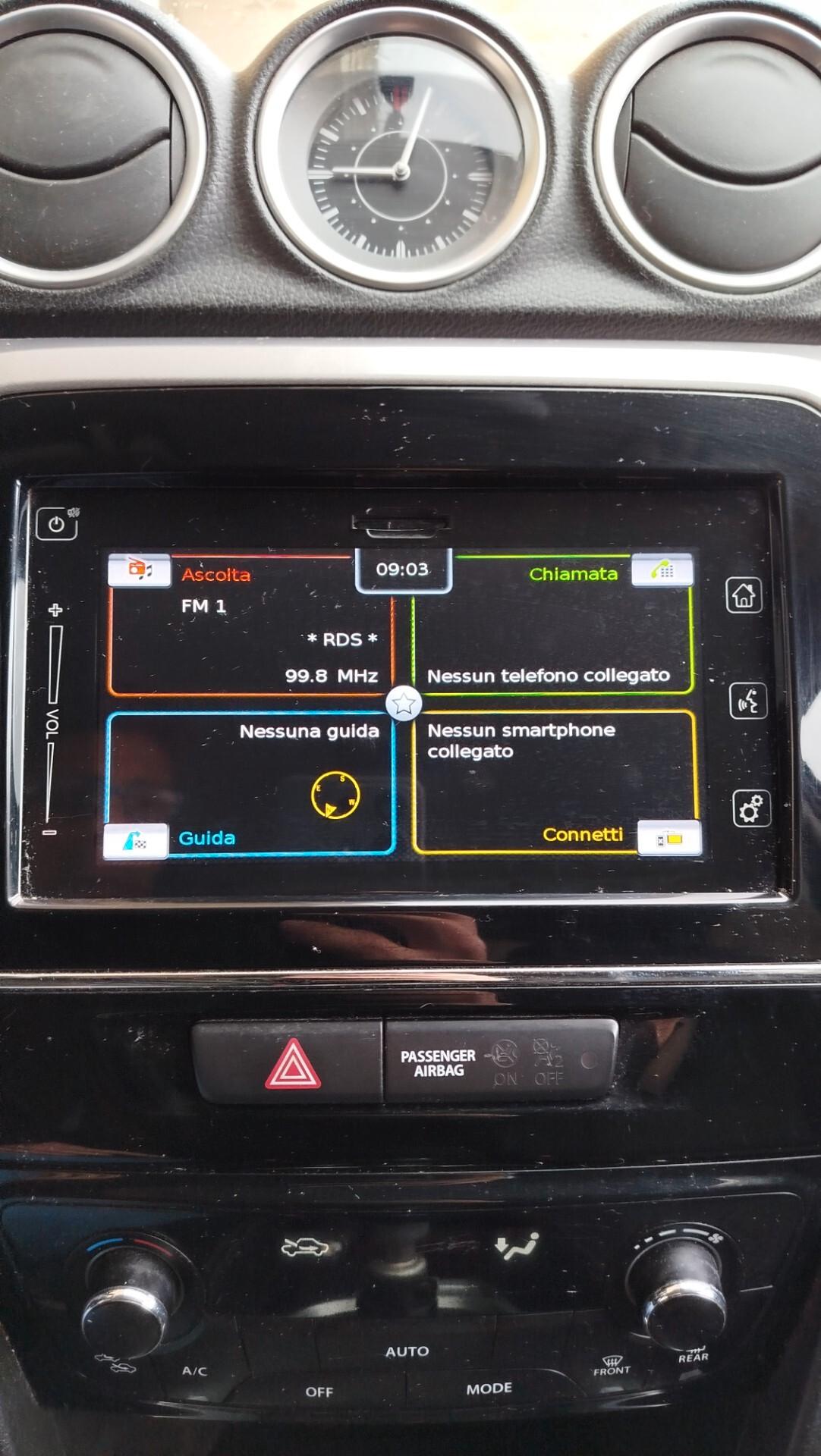 Suzuki Vitara 1.6 DDiS V-Cool