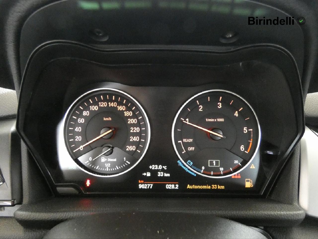 BMW Serie 2 A.T. (F45) - 216d Active Tourer Business