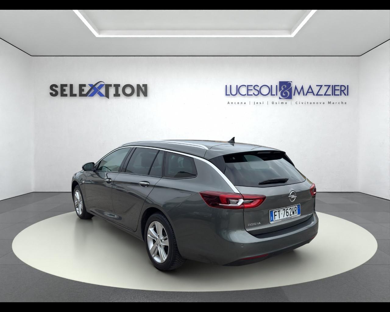 OPEL Insignia 2ª serie - Insignia 1.6 CDTI 136 S&S aut.Sports Tourer Innovation