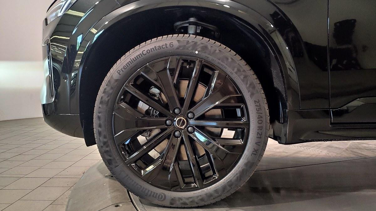 VOLVO Xc90 T8 Plug-In Hybrid Awd Aut. 7 Posti Ultra Black Ed.