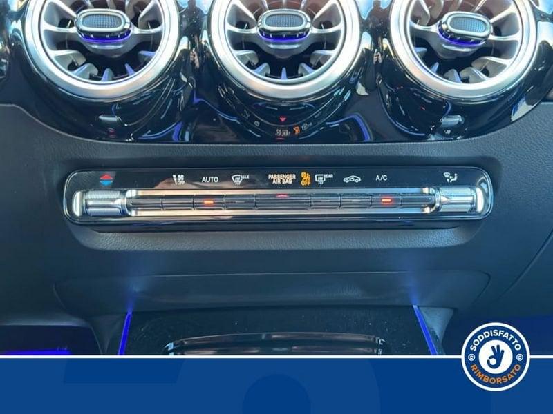 Mercedes-Benz GLA 200d Automatic AMG Line Advanced Plus