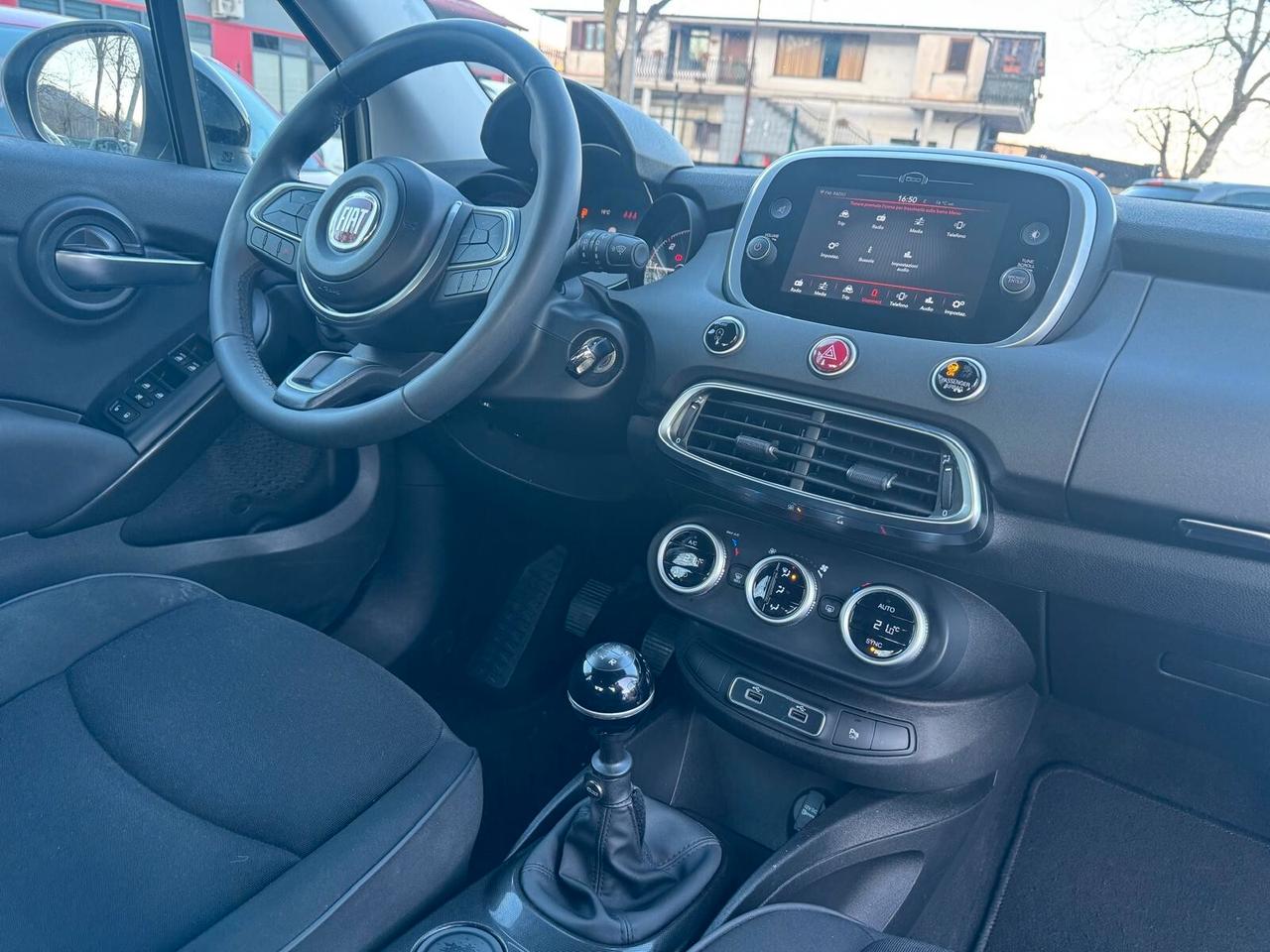 Fiat 500X 1.3 MultiJet 95 CV KM35000