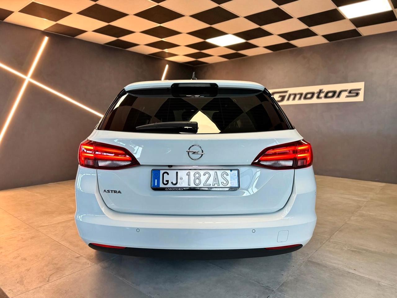 Opel Astra 1.5 CDTI 122 CV S&S Sports Tourer Ultimate