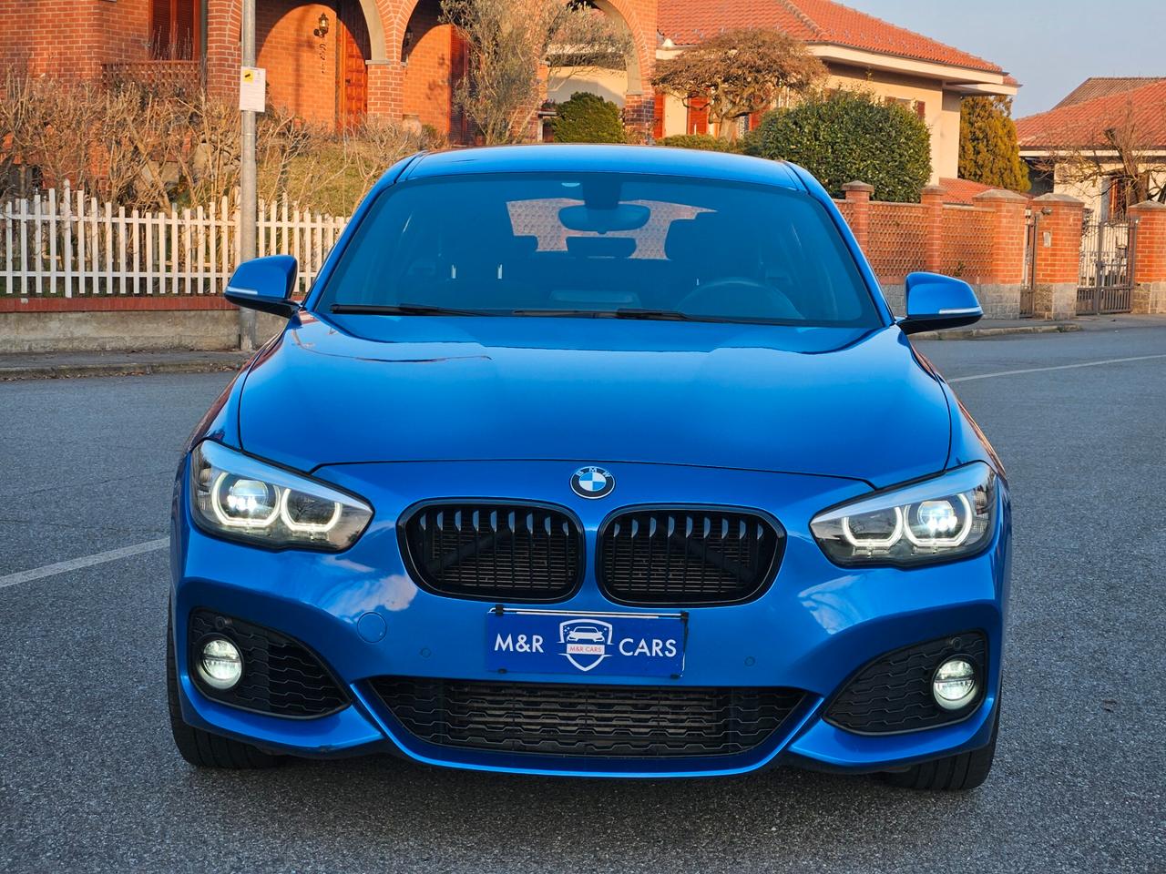 Bmw 118 d M Sport automatico 120.000km 2018