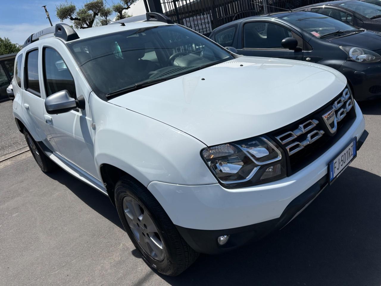 Dacia Duster 1.5 dCi 110CV Start&Stop 4x2 Lauréate