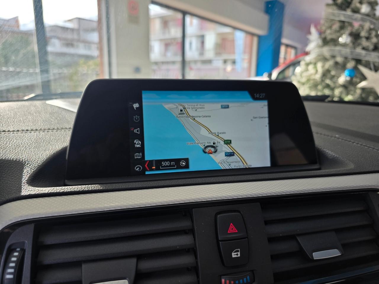 BMW 118d xDrive M-Sport Tetto 2018