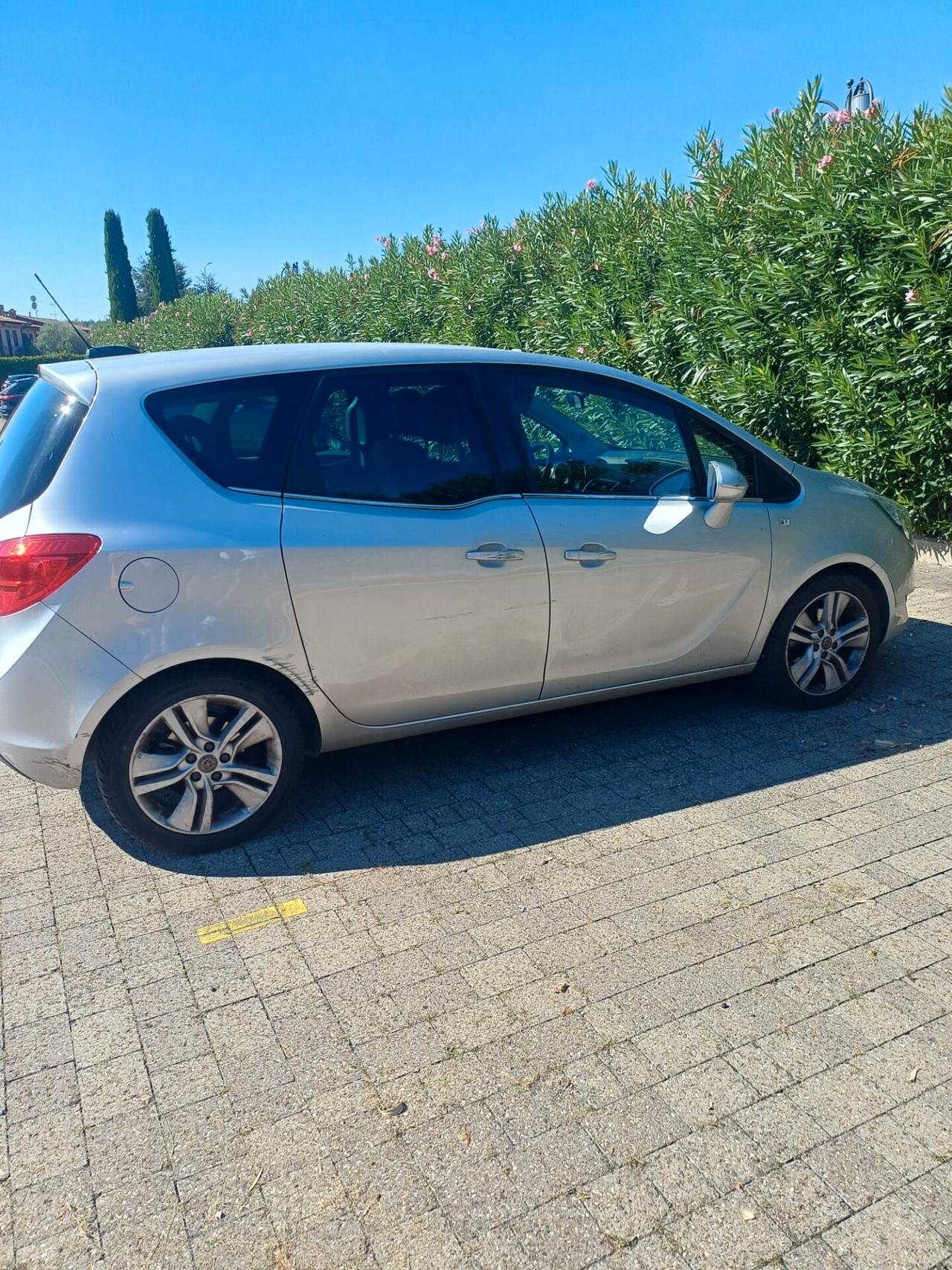 Opel Meriva 1.4 Turbo 120CV Cosmo CON PORTA BICI