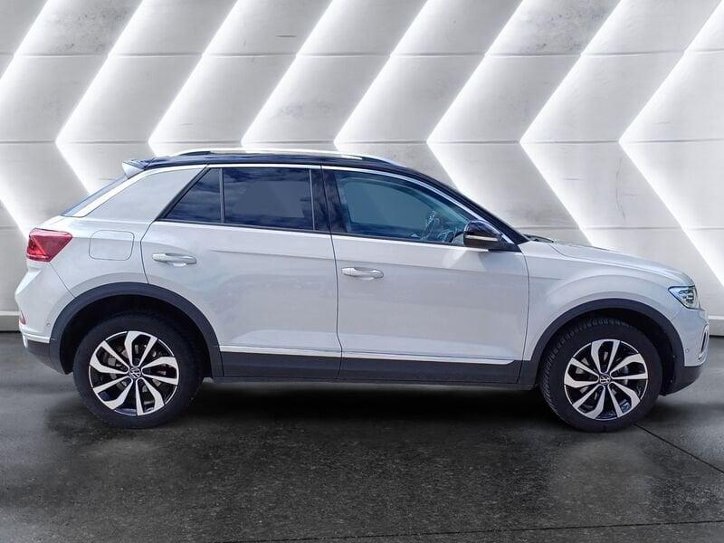 Volkswagen T-Roc 1.5 tsi Style dsg