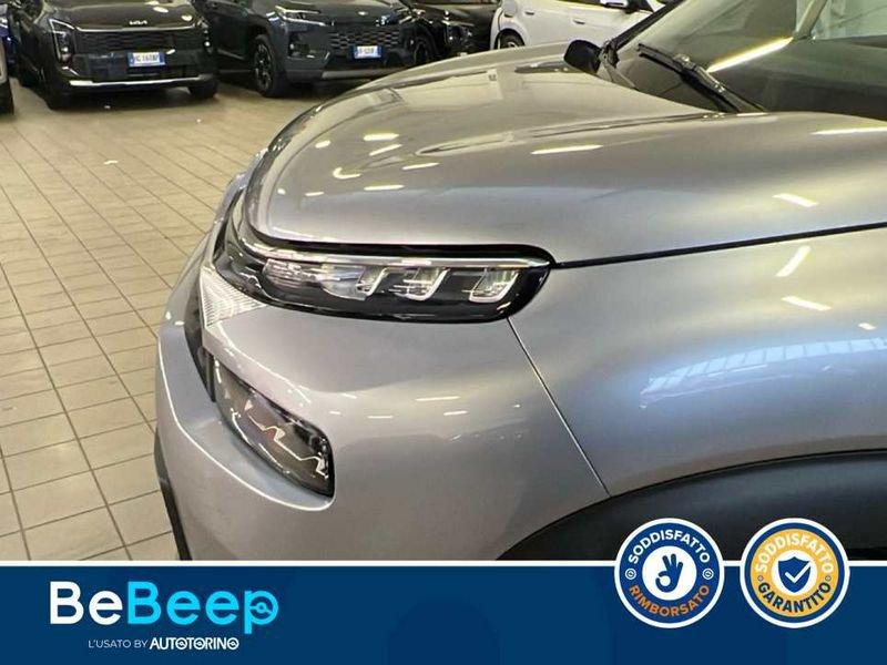 Citroën C3 Aircross 1.2 PURETECH SHINE PACK S&S 130CV EAT6