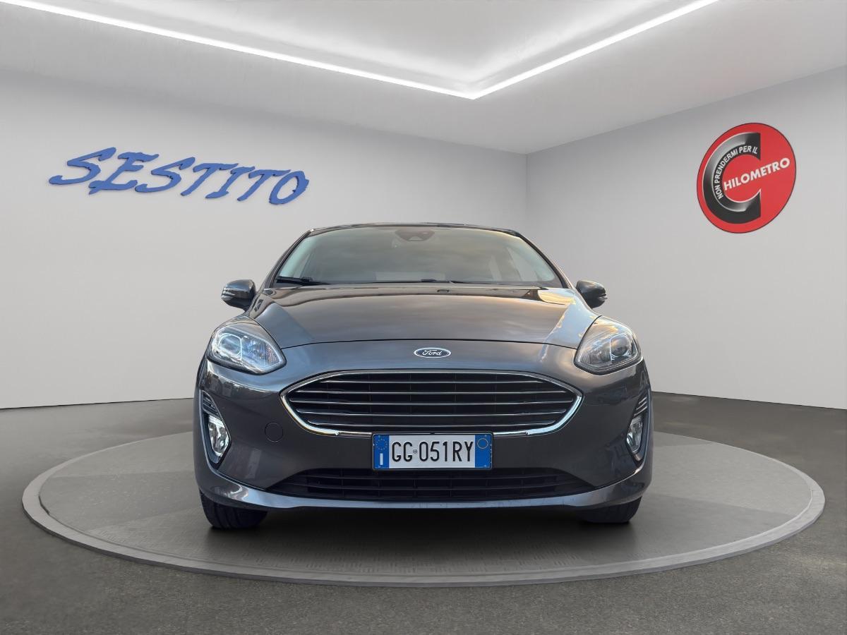 FORD - Fiesta 5p 1.1 Titanium s&s 75cv my20.75