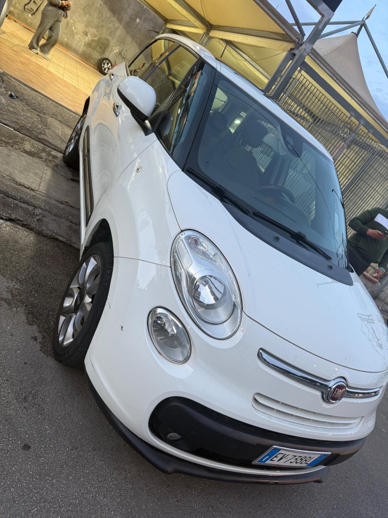 Fiat 500L 1.3 Multijet 85 CV Lounge